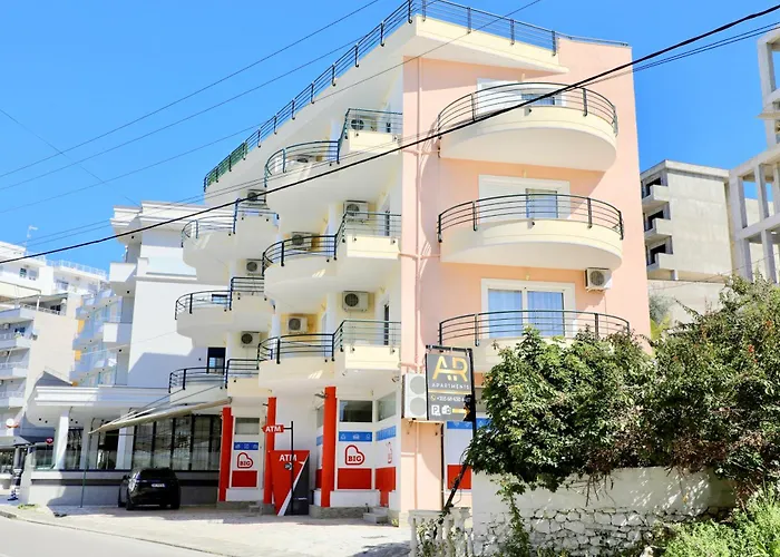 Ar Apartments