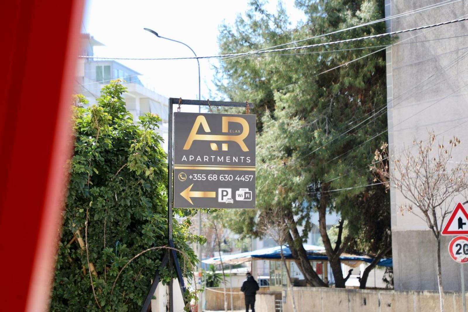 Ar Apartament *