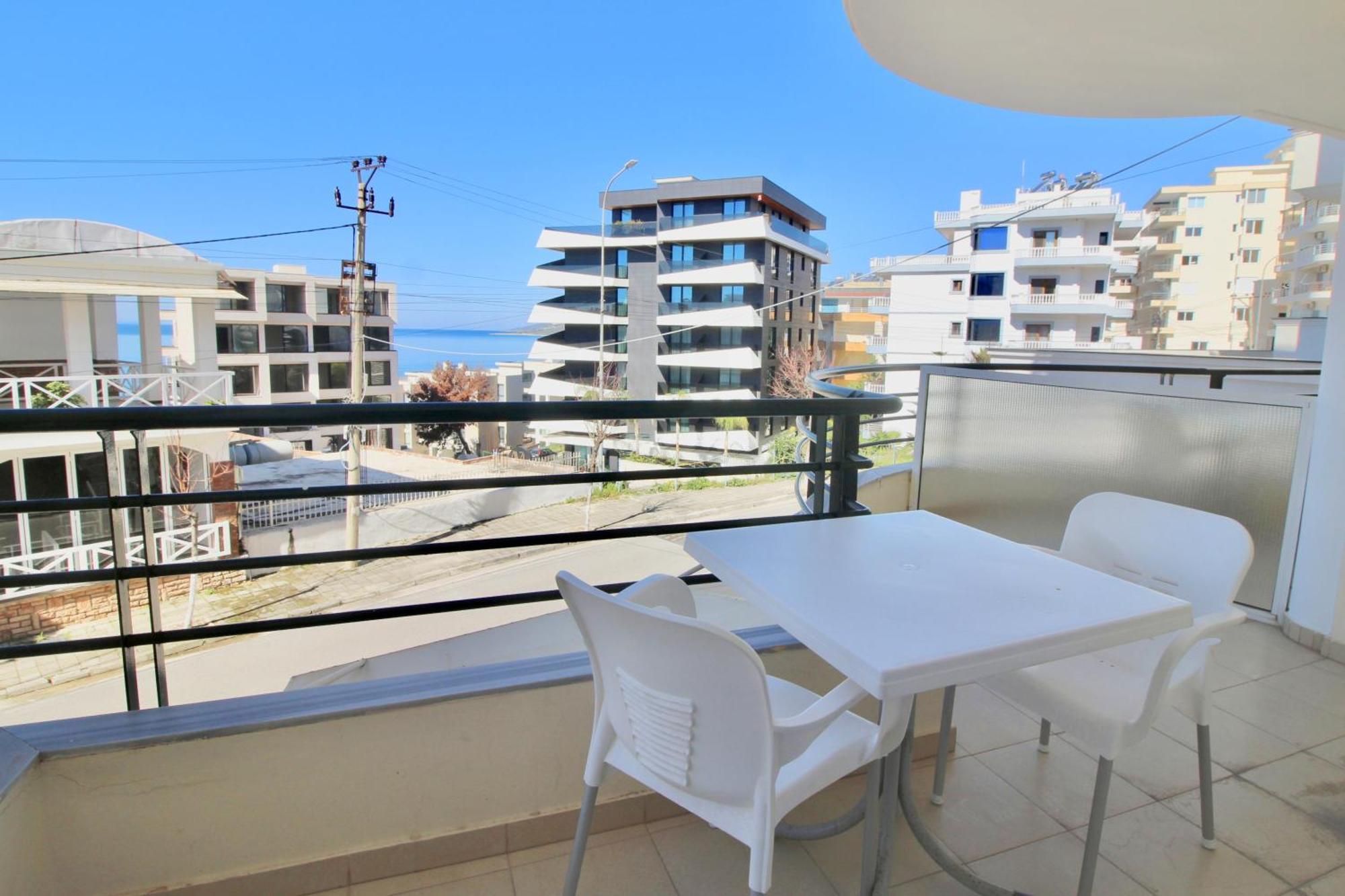 Apartament Ar Saranda