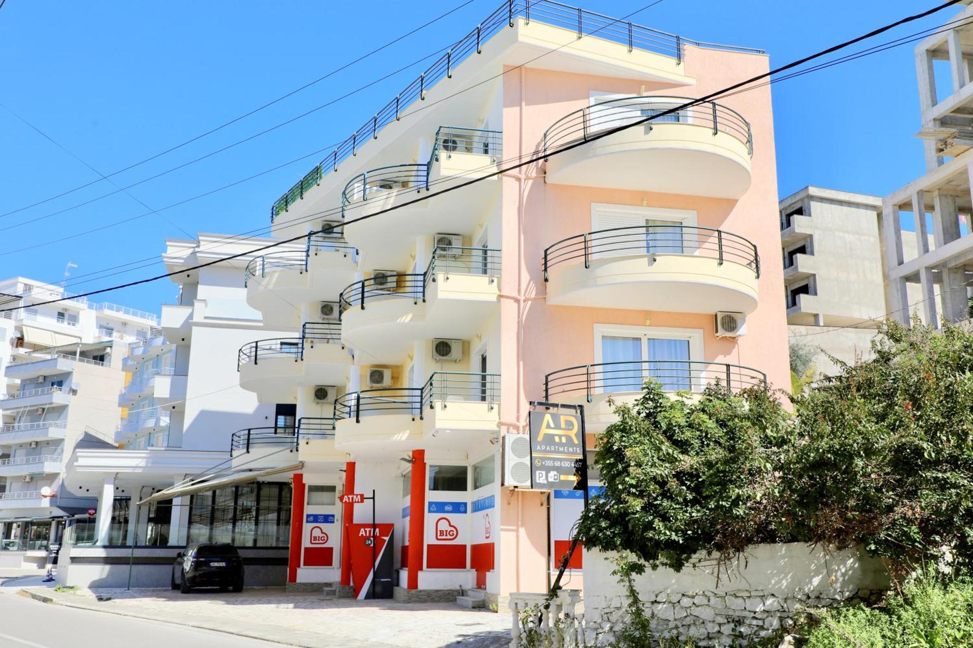 Ar Apartament *