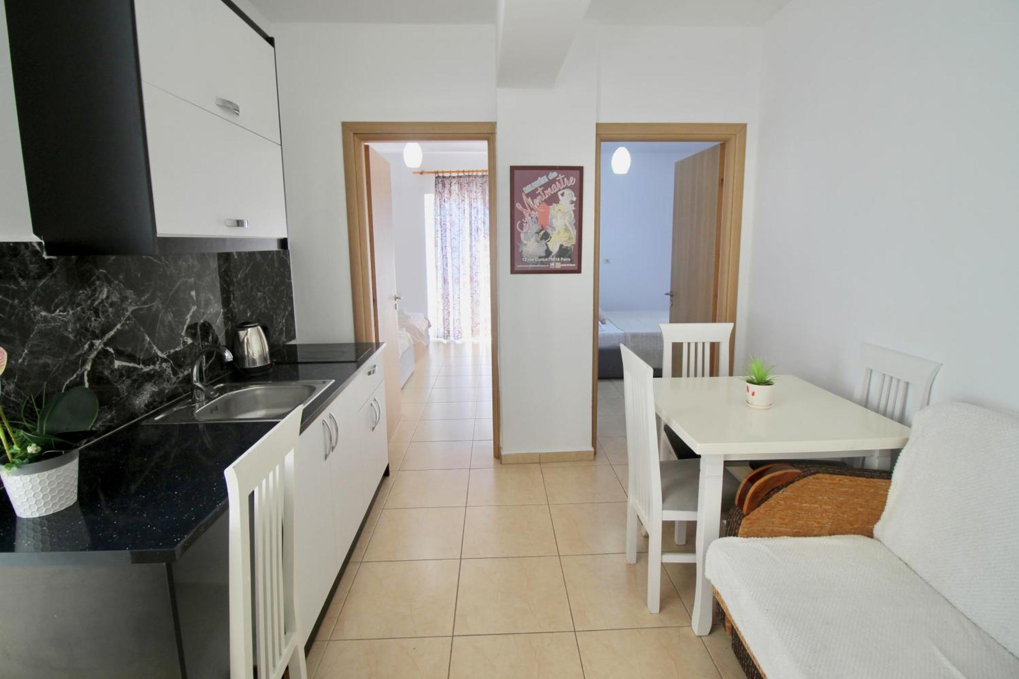 Apartament Ar Saranda