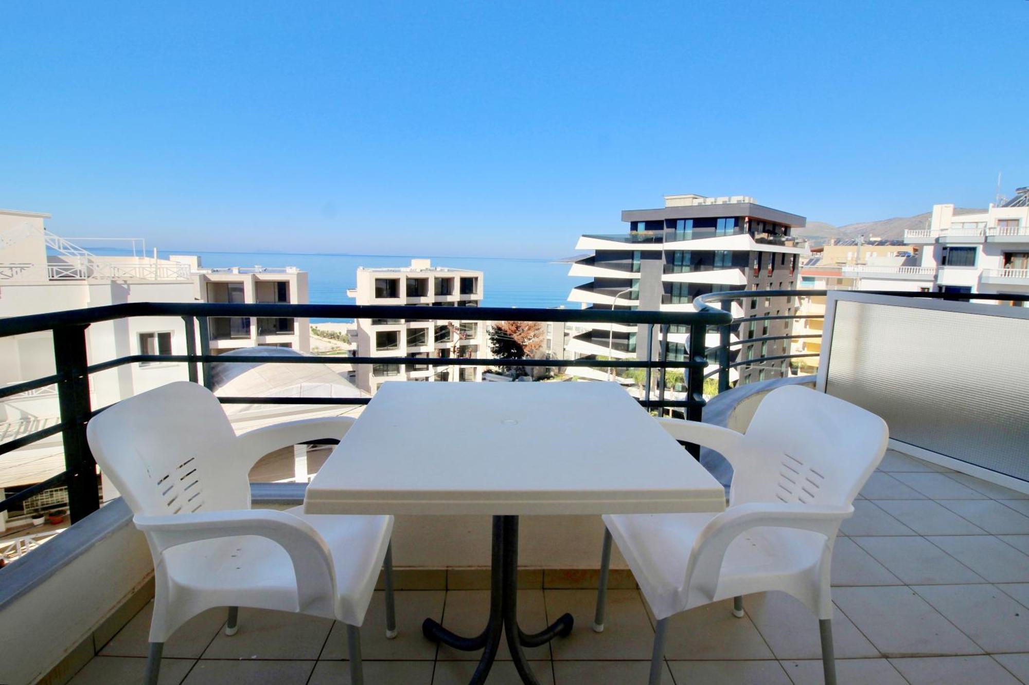Apartament Ar Saranda